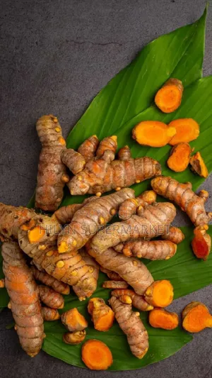 Fresh Tumeric