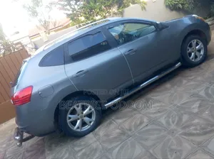 Nissan Rogue SL 2010 Gray
