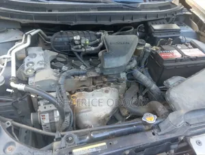 Nissan Rogue SL 2010 Gray