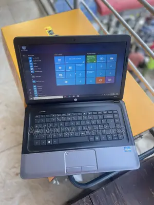 New Laptop HP 250 G1 12GB Intel Core i3 HDD 320GB