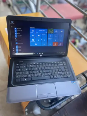 New Laptop HP 250 G1 12GB Intel Core i3 HDD 320GB