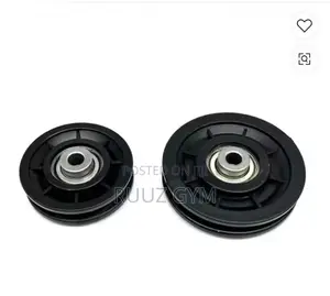 Gym Roller for Pulley Systems