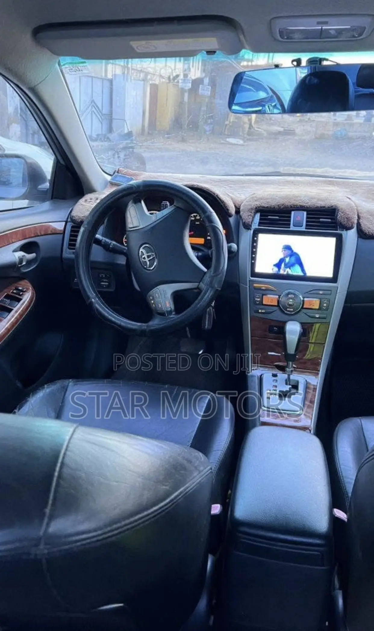 Toyota Corolla Altis 2010 Silver