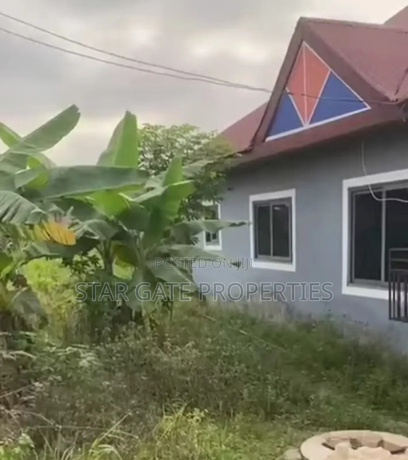 4bdrm House in Kenyasi Adwumam, Kumasi Metropolitan for sale