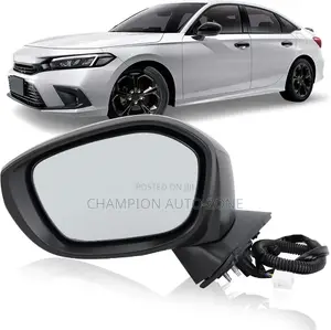 Honda Civic 2022-2023-2024-2025 Mirror With Sensor