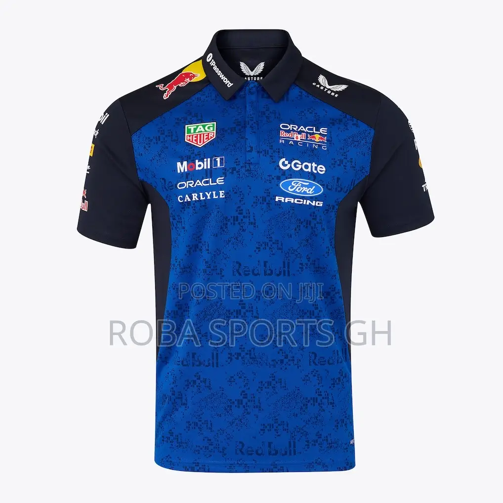 2026 Redbull Racing Team Polo