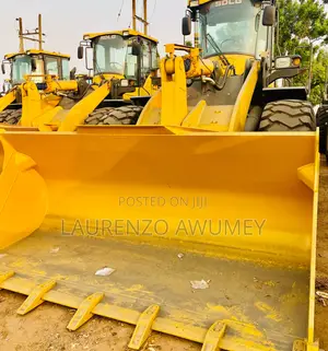 Shacman SDLG 956 and 953 Wheels Loader