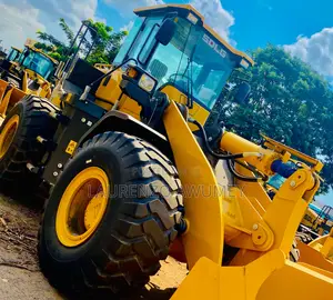 Shacman SDLG 956 and 953 Wheels Loader
