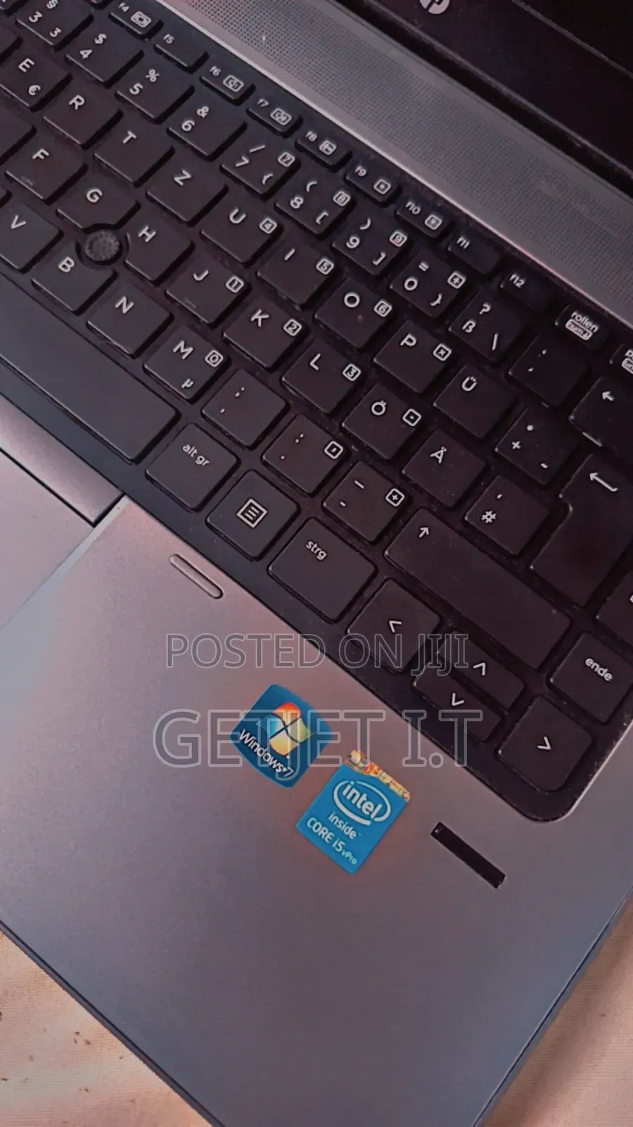 Laptop HP EliteBook 840 G1 8GB Intel Core i5 SSD 256GB