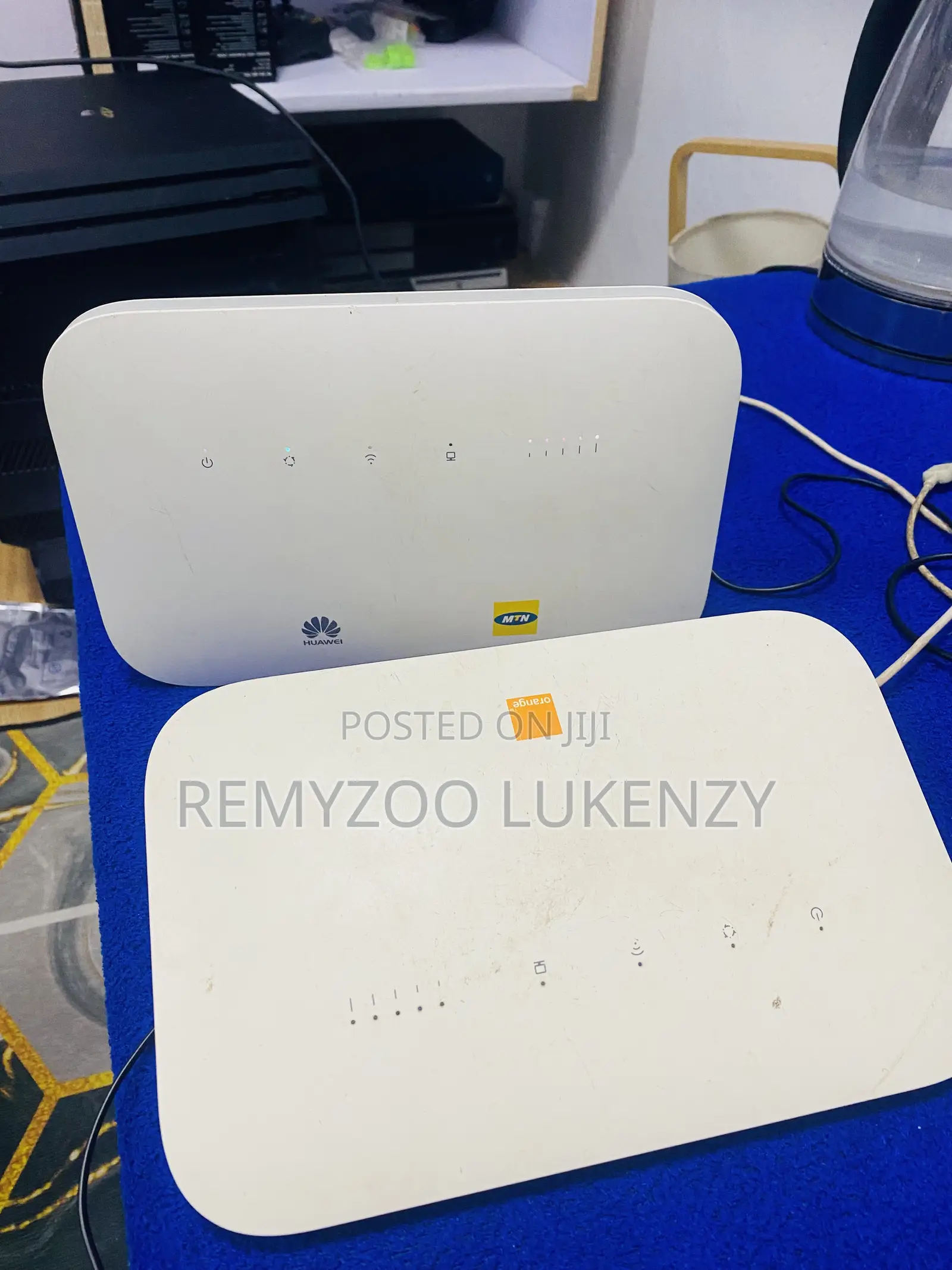 MTN Turbonet Routers Only