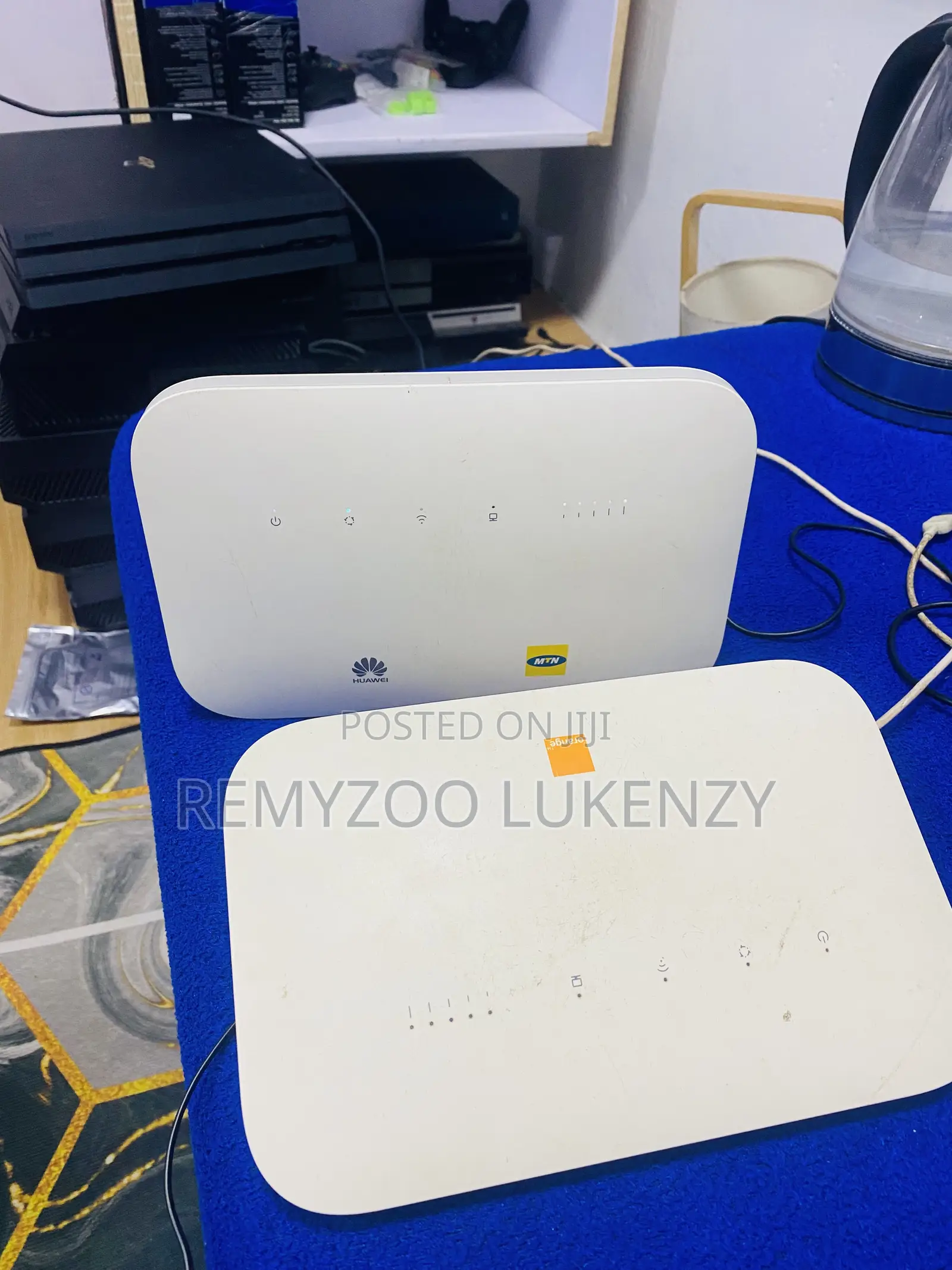 MTN Turbonet Routers Only