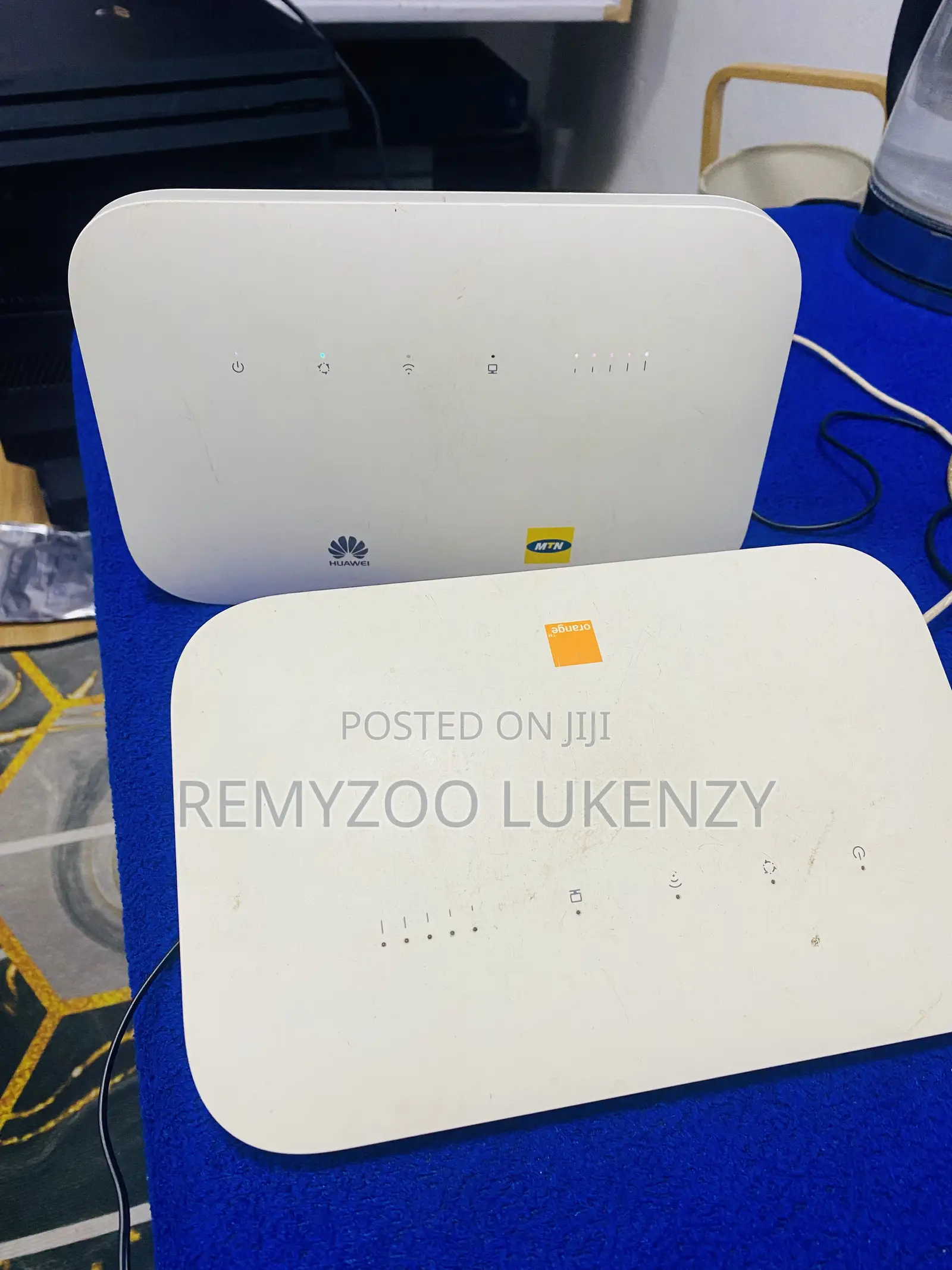 MTN Turbonet Routers Only