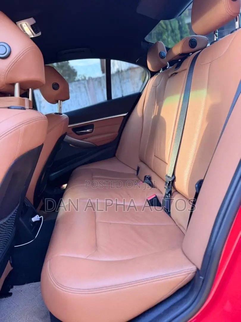 BMW M3 2018 Black
