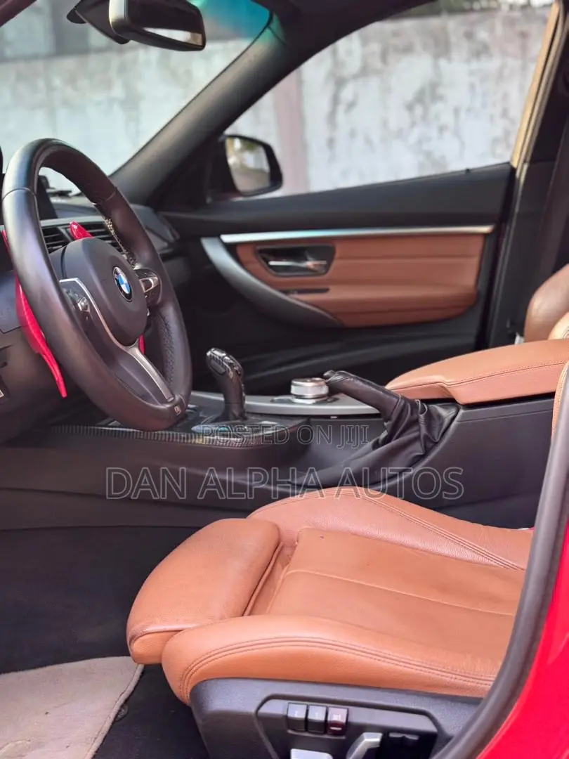 BMW M3 2018 Black