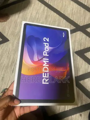 New Xiaomi Redmi Pad 128 GB Black