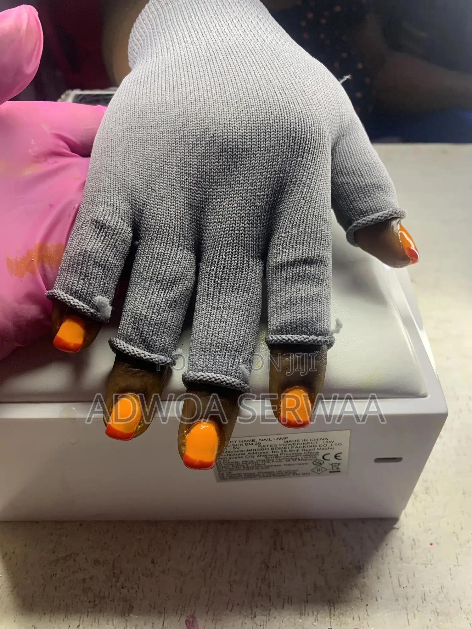 Nail Extensions