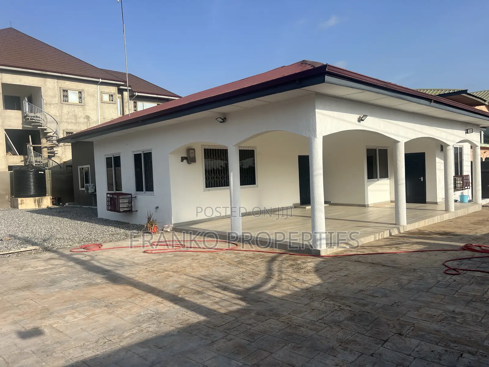 4bdrm House in Franko Properties, Lake Side Estate for rent