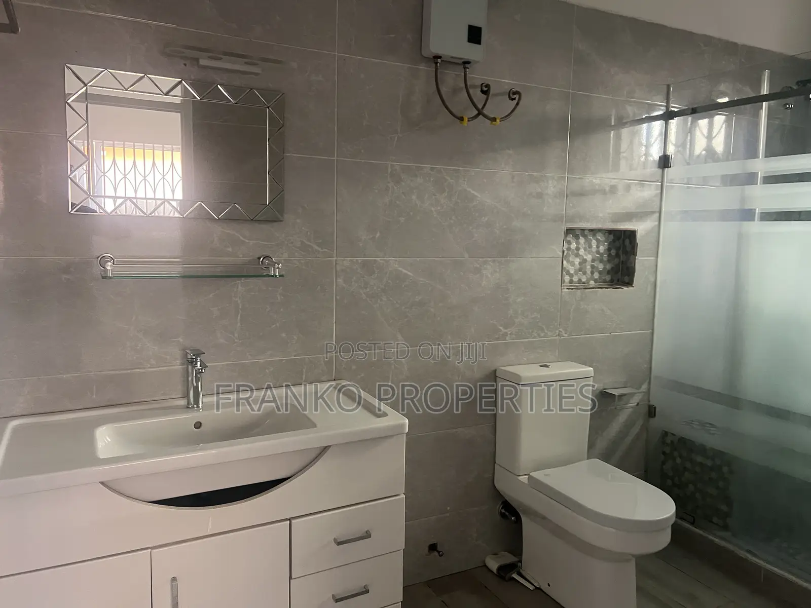 4bdrm House in Franko Properties, Lake Side Estate for rent