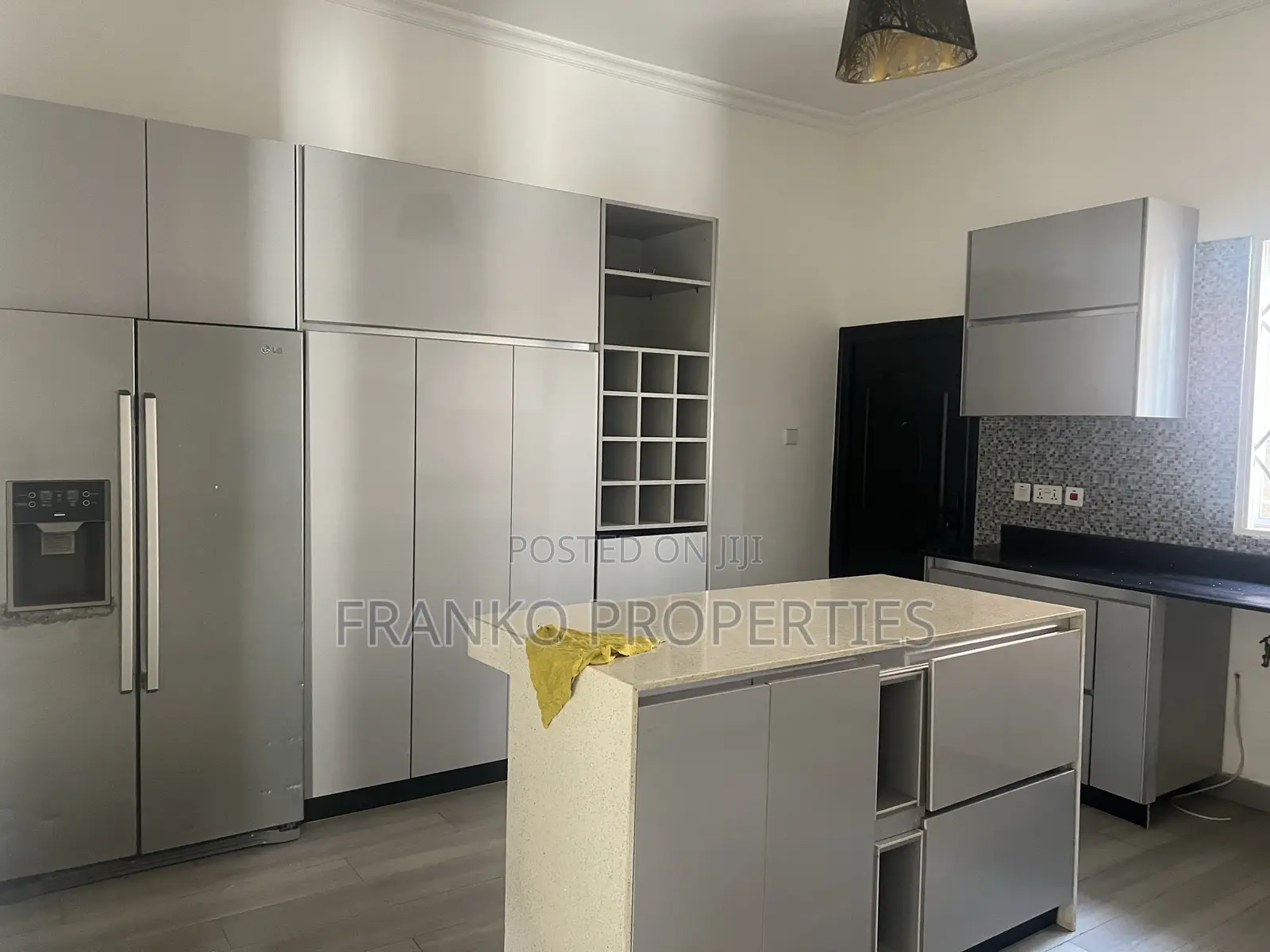 4bdrm House in Franko Properties, Lake Side Estate for rent