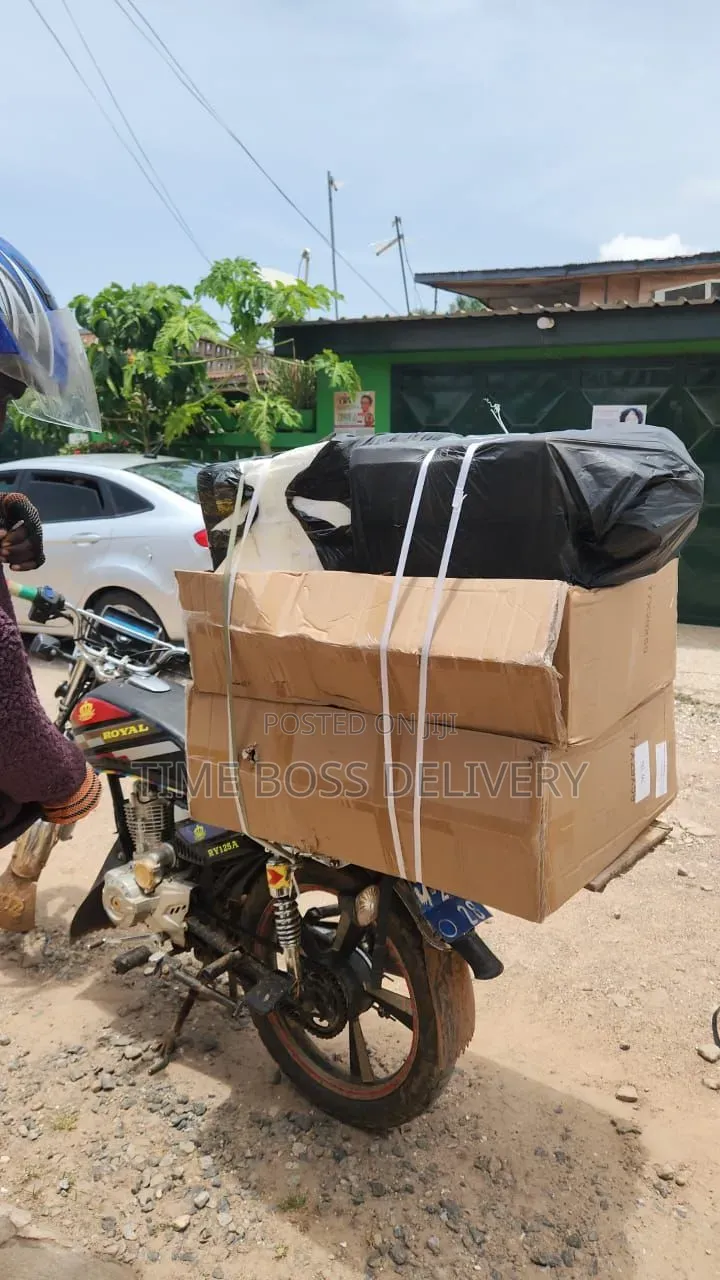 Time Boss Delivery Services