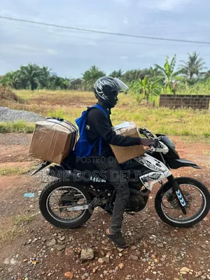 Time Boss Delivery Services