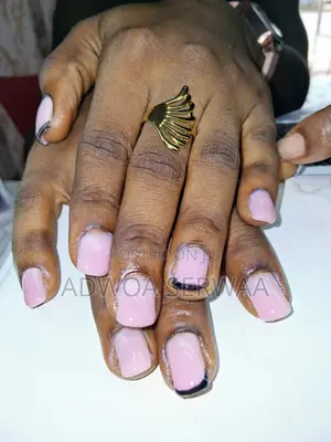 Nail Extensions