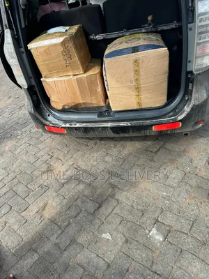 Time Boss Delivery Services