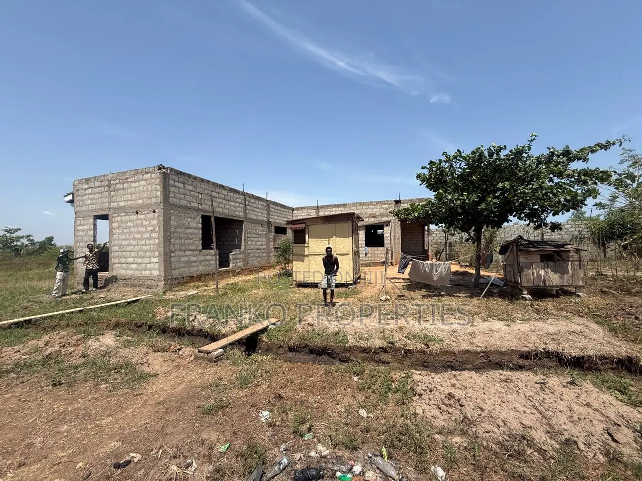 2bdrm House in Franko Properties, School Junction for sale