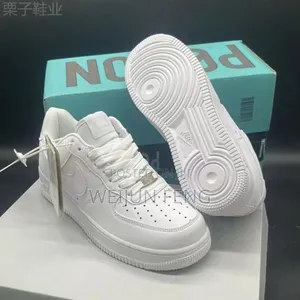 Airforce 1 Pure White