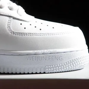 Airforce 1 Pure White