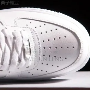 Airforce 1 Pure White