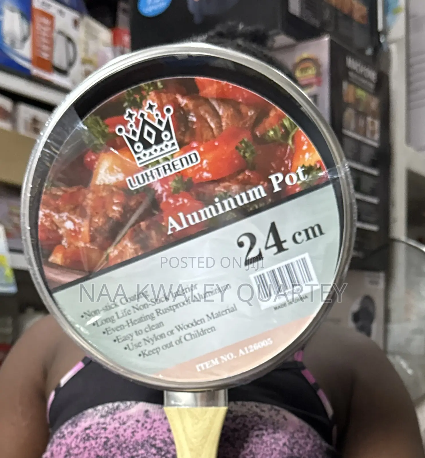 Klassic Brand Milk Pan
