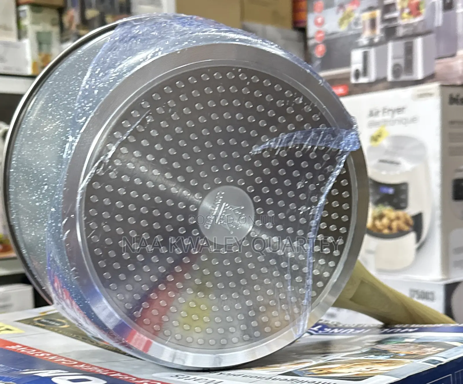 Klassic Brand Milk Pan