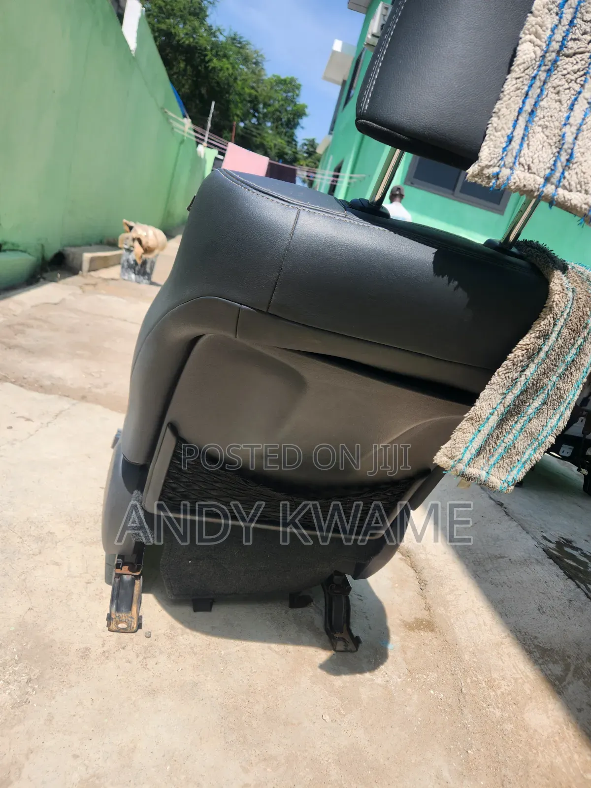 Toyota Car Seats
