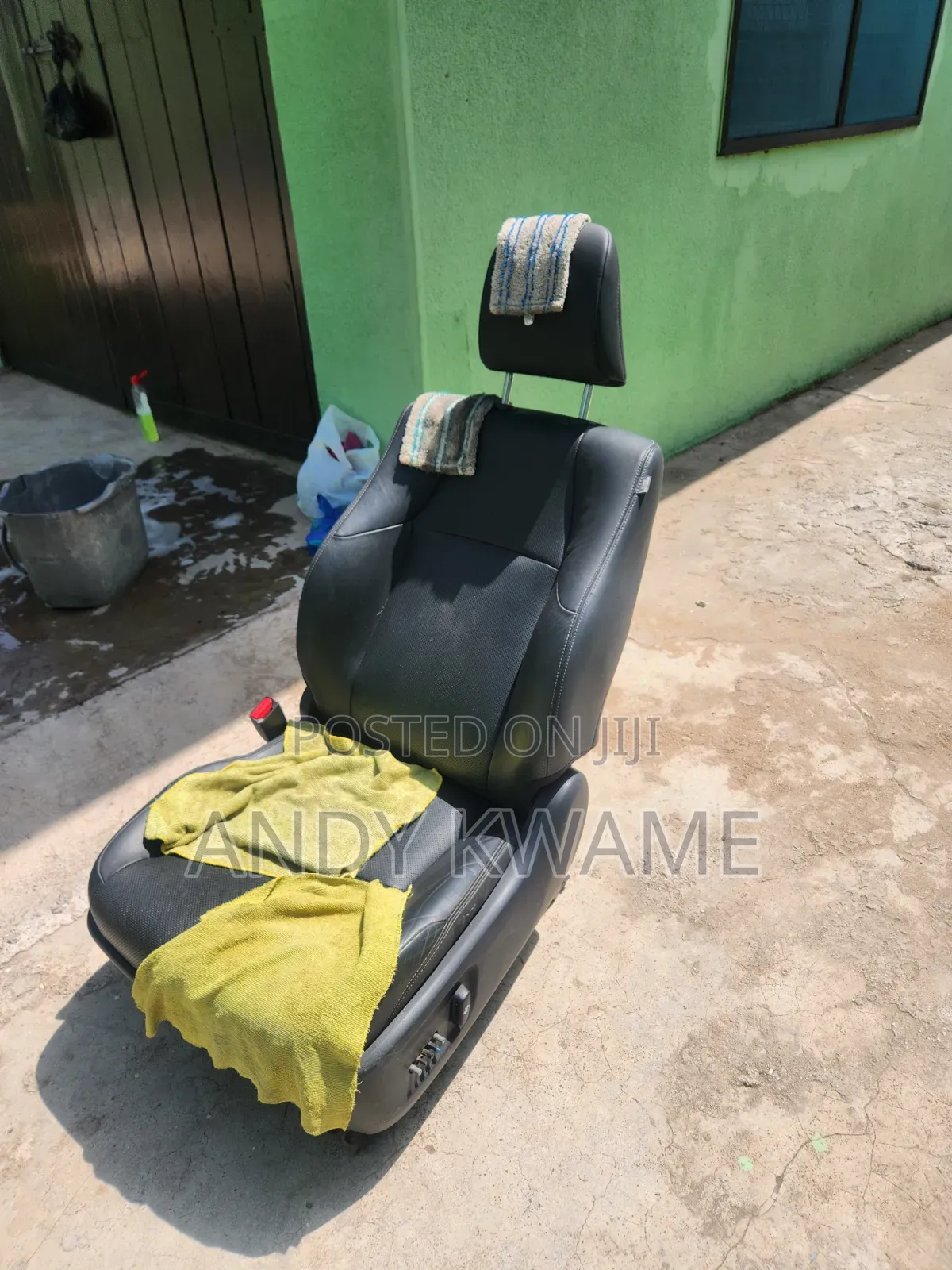 Toyota Car Seats