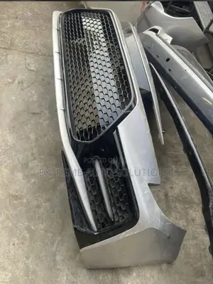 Complete Front Bumper Corolla 2020 Sport