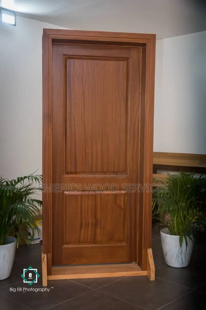 Wooden Doors