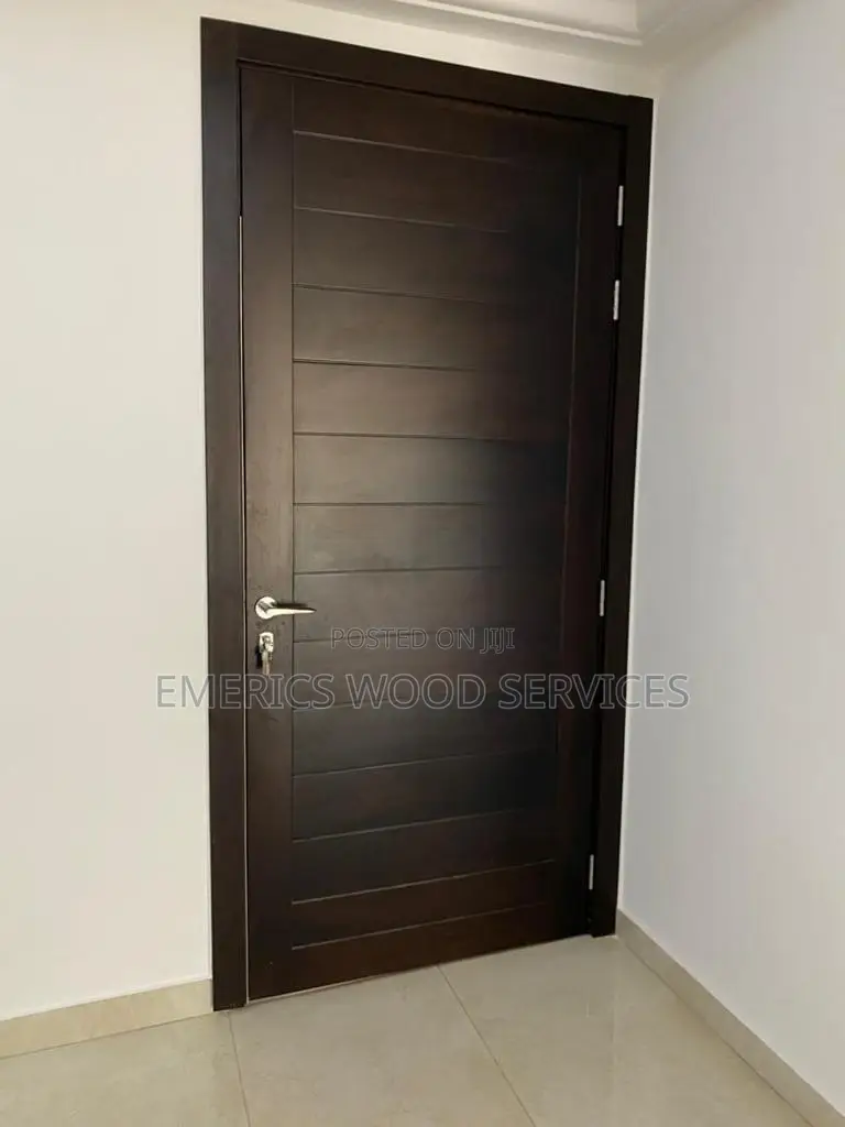 Wooden Doors