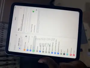 Apple iPad (2022) 64 GB Blue