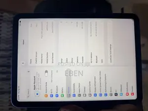 Apple iPad (2022) 64 GB Blue