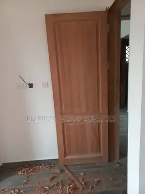 Wooden Doors