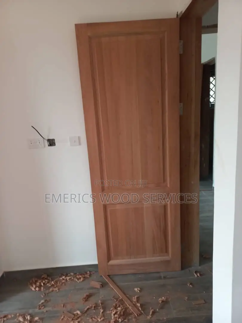 Wooden Doors