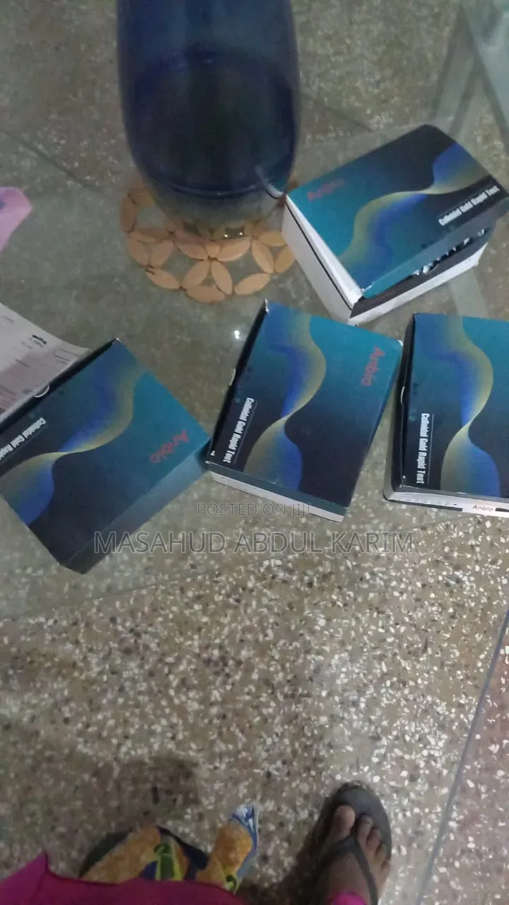 Drug of Abuse Test Kit