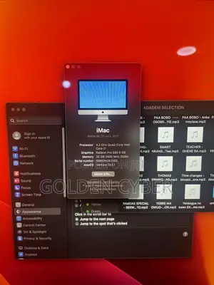 Desktop Computer Apple iMac 32GB Intel Core i7 SSD 1T