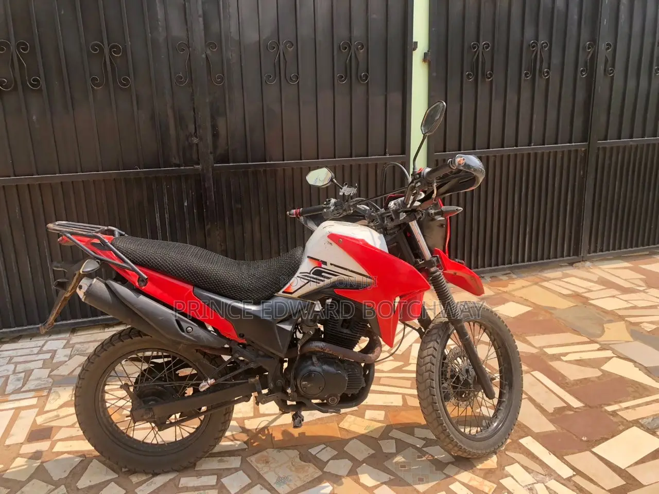 Apsonic AP200GY-7 2019 Red