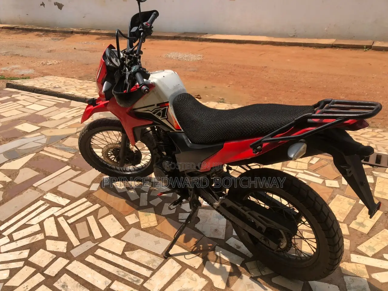 Apsonic AP200GY-7 2019 Red
