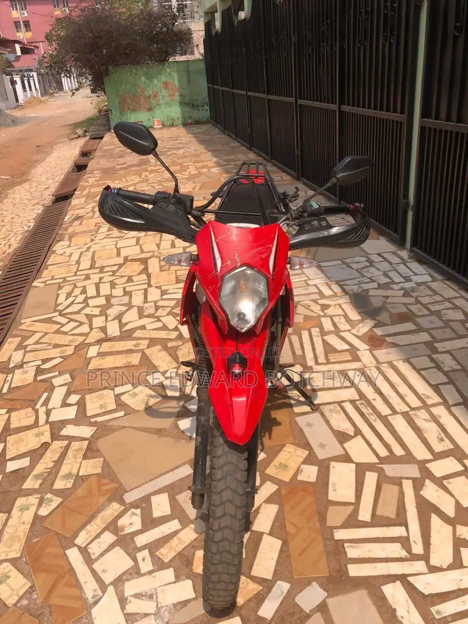 Apsonic AP200GY-7 2019 Red
