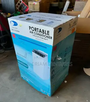 Costway 12000btu Mobile Airconditioner|Portable Ac 1.5hp