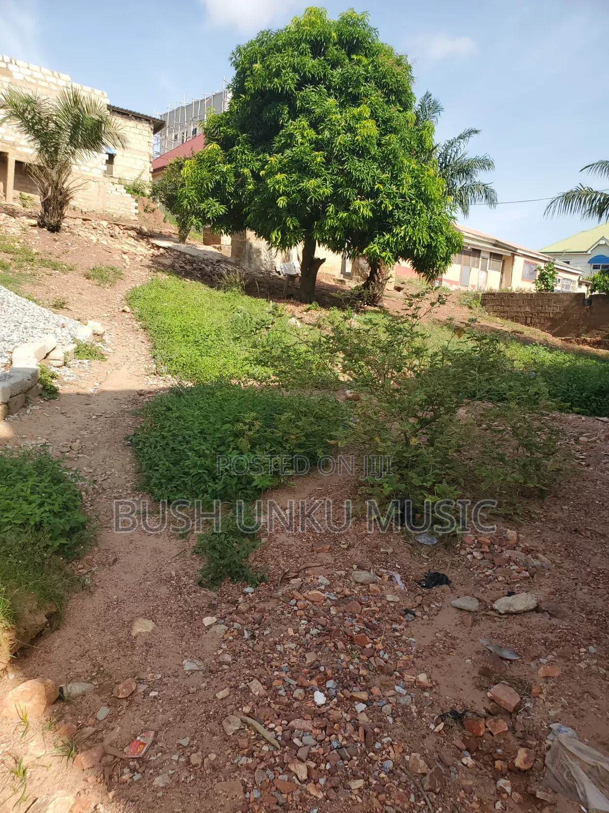 Plot of Land at Upper Weija