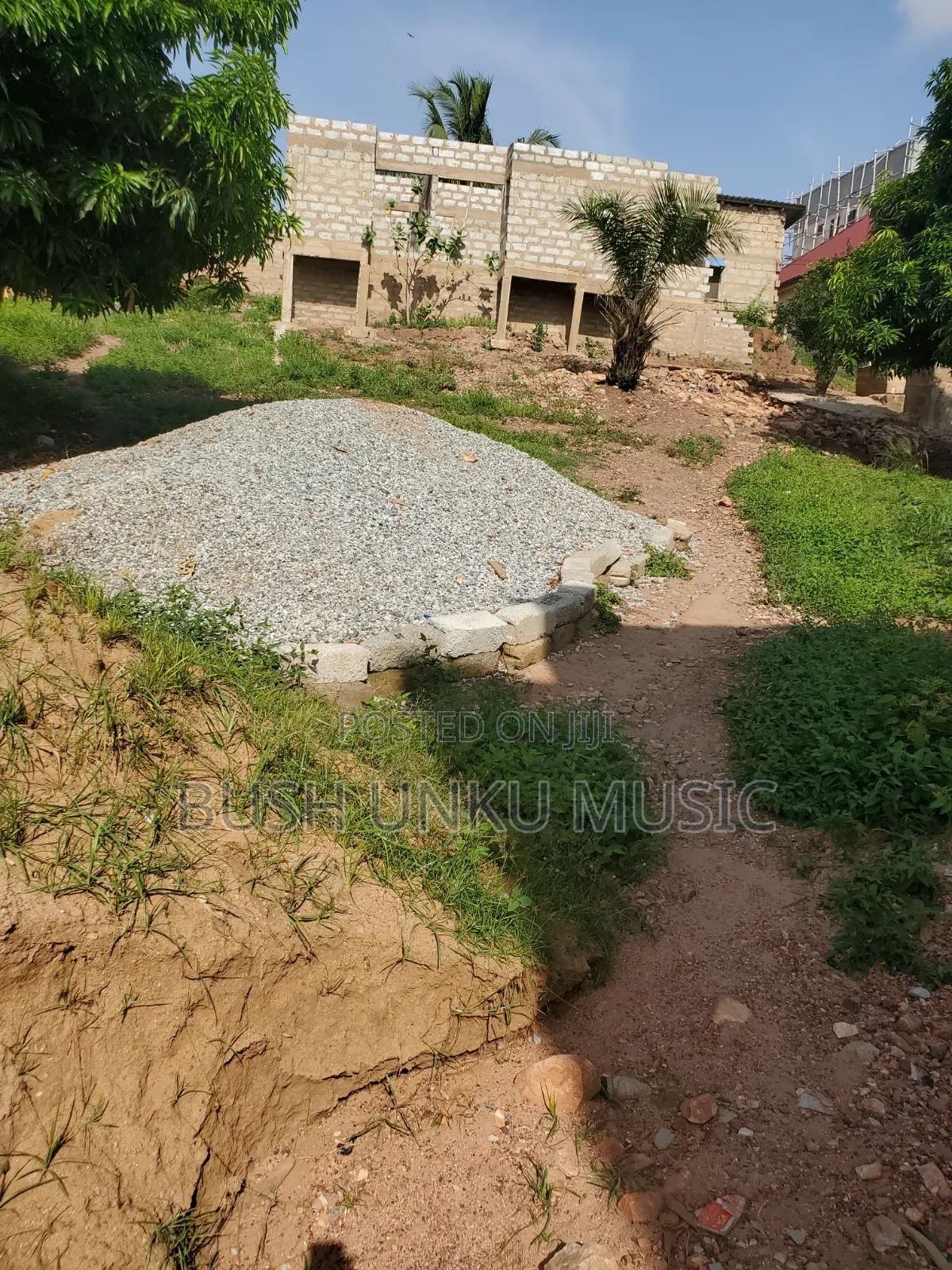 Plot of Land at Upper Weija